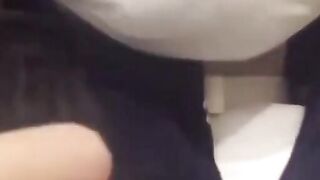 Asian Transgender Babe Giving A Hot Jack-Off Session