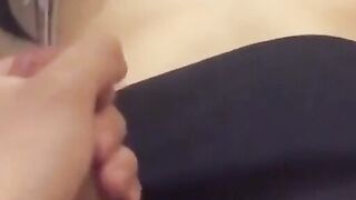 Asian Transgender Babe Giving A Hot Jack-Off Session