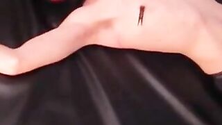 Bound Bondage Blowjob - Teen Boy Submissive Fucked Hard By Dominatrix
