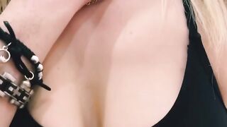 Blondes Get It Right - Sensual Couple's Intimate Bedroom Experience