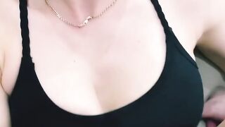 Blondes Get It Right - Sensual Couple's Intimate Bedroom Experience