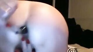 MILF Swinger's Wife Rides Neighbor Hunk in Hot Spa Jacuzzi