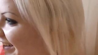 Big Boobed Babe's Home Videos - Private Footage of Curvy Teen Exploring Her Body