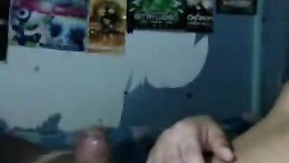 WebCamSex - Erotic Masturbation Session with Toys & Orgasm For Couple