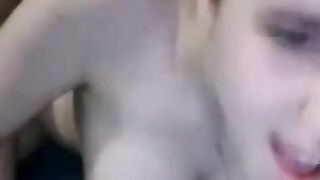WebCamSex - Erotic Masturbation Session with Toys & Orgasm For Couple