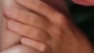 MILF & Grandpa Fellatio Blowjob POV - Old Man women Sexual Adventure