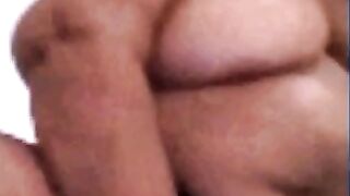 Grandma's Mature Curves - Old Lady Strips & Shows Off Her Body