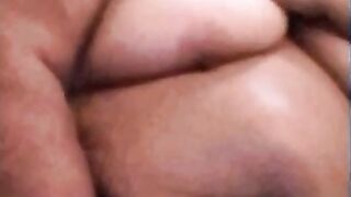 Grandma's Mature Curves - Old Lady Strips & Shows Off Her Body