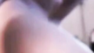 Horny Housewife's Secret Cravings - Big Dick Asian MILF Rides A Monster Penis