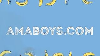 Chunky Bear's Solo Play - Big Belly Jerk-Off Session