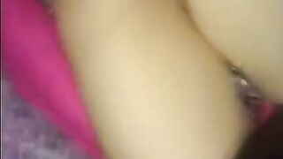 Ex- GF's Kinky Lingerie Play - Squirting Orgasm & Doggy Style Fucking