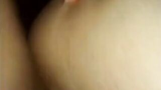 Ex- GF's Kinky Lingerie Play - Squirting Orgasm & Doggy Style Fucking