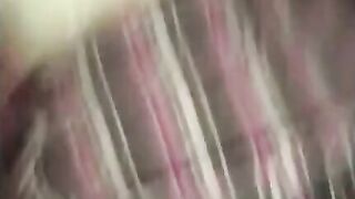 Ex- GF's Kinky Lingerie Play - Squirting Orgasm & Doggy Style Fucking