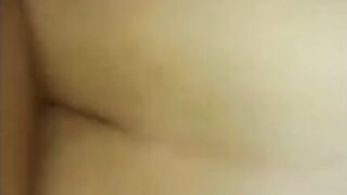 Ex- GF's Kinky Lingerie Play - Squirting Orgasm & Doggy Style Fucking