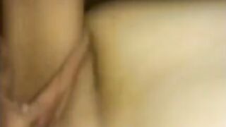 Ex- GF's Kinky Lingerie Play - Squirting Orgasm & Doggy Style Fucking