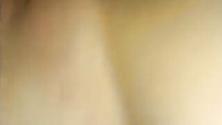 Ex- GF's Kinky Lingerie Play - Squirting Orgasm & Doggy Style Fucking
