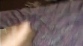 Ex- GF's Kinky Lingerie Play - Squirting Orgasm & Doggy Style Fucking