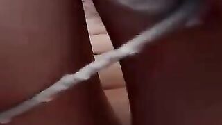 Russian Hottie's Home-Made Porn Debut - Exclusive Premiere