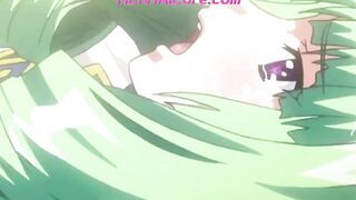 Epic Female Domination - Sexual Submission of Maiden by Old Witch in Hexing Ceremony