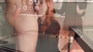 Pizzas & Asses - Hot MILF Gives Her Customer An Unforgettable Experience