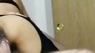 Asian Granny's Sex Ed Lesson - Old Nannies barely legal Lover