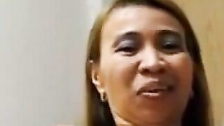 Asian Granny's Sex Ed Lesson - Old Nannies barely legal Lover