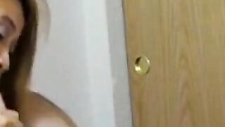 Asian Granny's Sex Ed Lesson - Old Nannies barely legal Lover