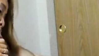 Asian Granny's Sex Ed Lesson - Old Nannies barely legal Lover