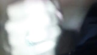 Amateur Wife Gives Passionate Oral Pleasure With A Big Load Of Hot cum In Her Throat