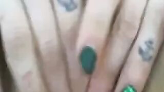 Teenage Cutie Lives Out Her Sexual Fantasies on Cam