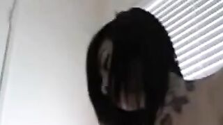 Teenage Cutie Lives Out Her Sexual Fantasies on Cam