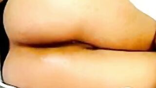 Hot Latin Ass-Slapper - Exotic Dancer's Striptease & Masturbation Live Cam Shows