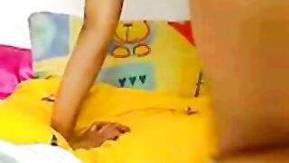 Hot Latin Ass-Slapper - Exotic Dancer's Striptease & Masturbation Live Cam Shows