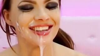 Deep-Throttle Vixen - Taboo Roleplay with Camgirl in Stockings
