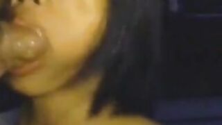 Asian Beauties - Exotic Babe Gives Sensual Oral Pleasure