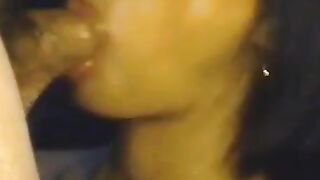 Asian Beauties - Exotic Babe Gives Sensual Oral Pleasure