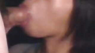 Asian Beauties - Exotic Babe Gives Sensual Oral Pleasure
