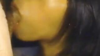 Asian Beauties - Exotic Babe Gives Sensual Oral Pleasure