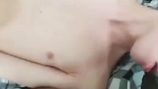 Big Dick Buddy Shares His Huge Load