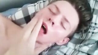 Big Dick Buddy Shares His Huge Load