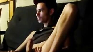 Twinks Unleashed - Hot barely legal Guys Fingering Their Asses