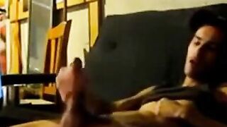 Twinks Unleashed - Hot barely legal Guys Fingering Their Asses