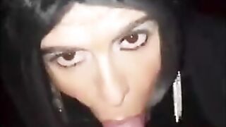 SexyChantals - German Amateur Blowjob Compilation