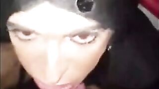 SexyChantals - German Amateur Blowjob Compilation