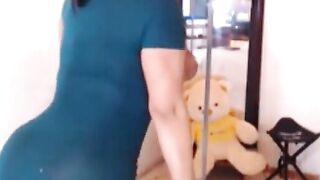 Hot Mature Latin Girl Loves Big Dick - Exclusive Interview & POV