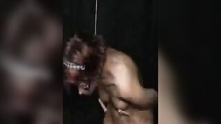 Deepthroat Queen - German Milf Swallows Huge Load in Deep Throat POV
