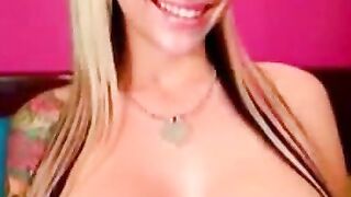 Clara Aguiar's Sensual Dance of Passion in Her Private Room