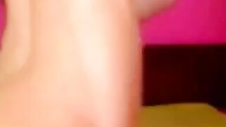 Clara Aguiar's Sensual Dance of Passion in Her Private Room