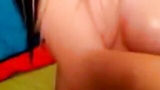 Clara Aguiar's Sensual Dance of Passion in Her Private Room
