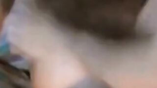 Amateur Brunnete Coed's Home Videos - Erotic Roleplay with Teacher
